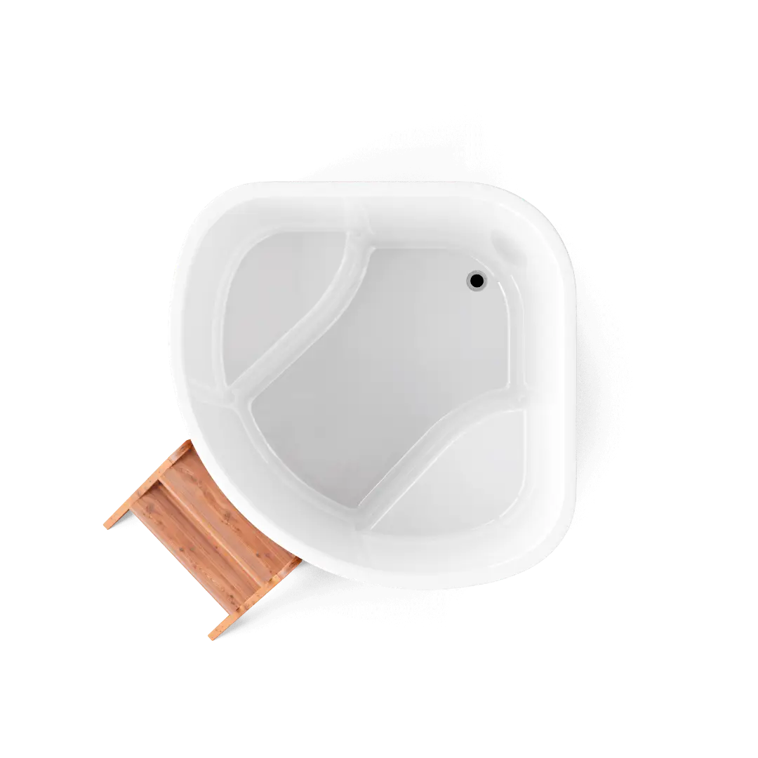 Bain nordique Polarspa Corner Big – vue 3