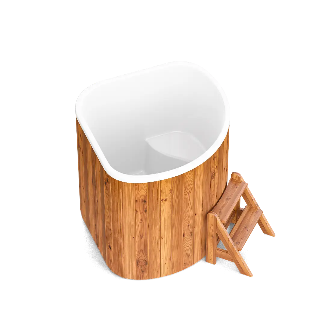 Bain nordique Polarspa Corner Big