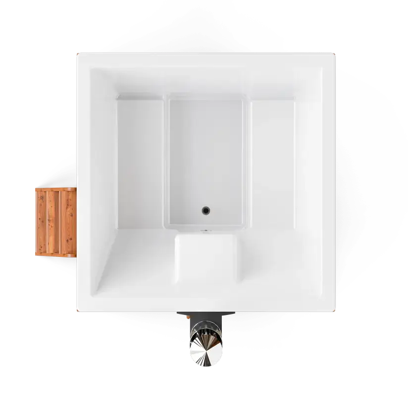 Bain nordique Polarspa Elite Quattro 180 – vue 3