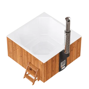 Bain nordique Polarspa Elite Quattro 200