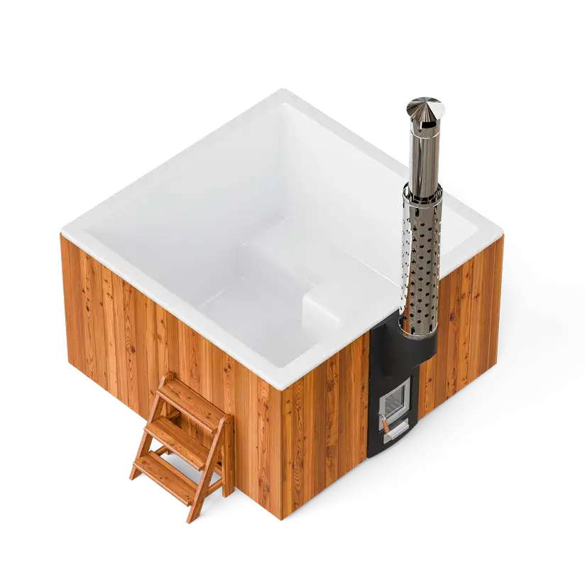 Bain nordique Polarspa Elite Quattro 180