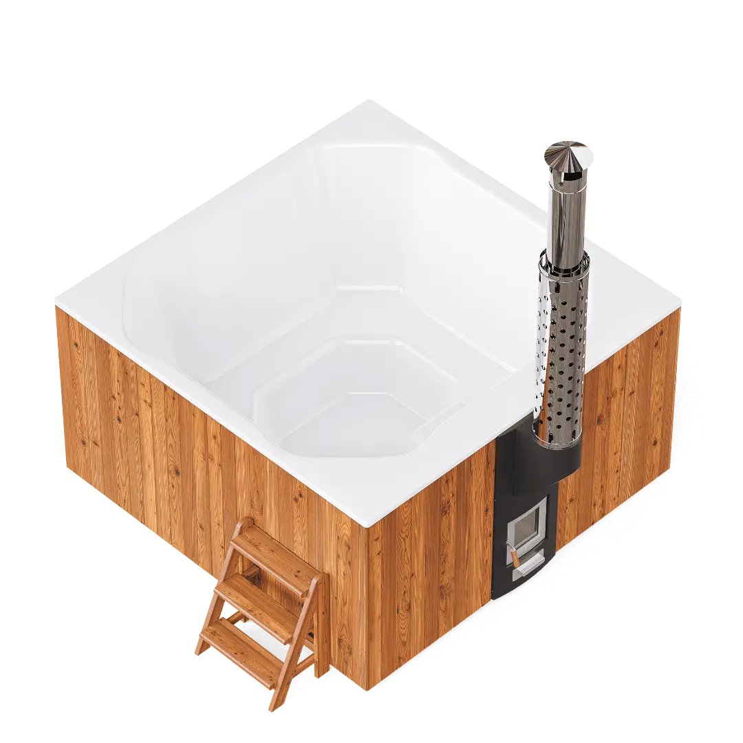 Bain nordique Polarspa Elite Quattro 200