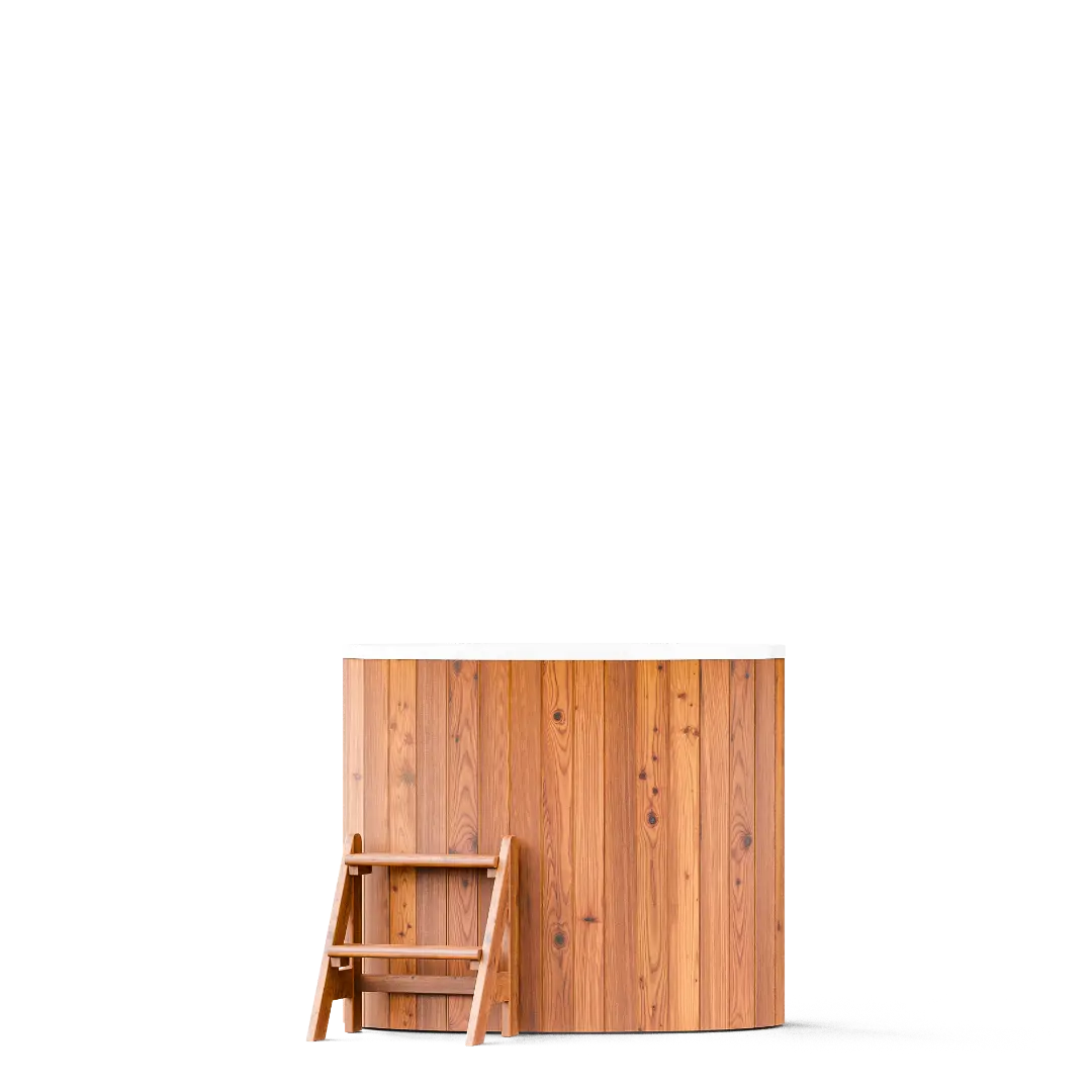 Bain nordique Polarspa Standart 68 – vue 3
