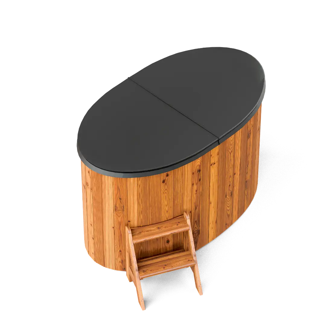 Bain nordique Polarspa Standart 98 – vue 3