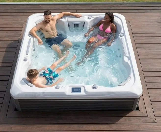 Spa extérieur toute l'année en Belgique : consommation électrique réelle 2026, isolation et entretien (guide chiffré) 3 spa-exterieur-cocooon