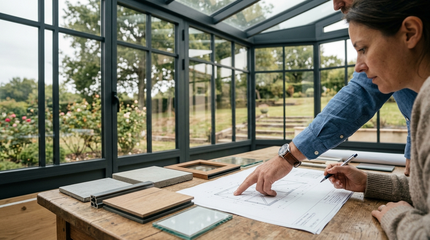 Pergola bioclimatique ou véranda : quel investissement pour votre maison en 2026 ? 3 pergola bioclimatique vs véranda