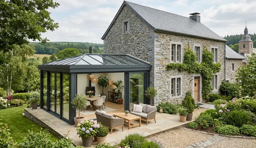 Réussir son projet de véranda à Neufchâteau : Le Guide complet 3 Réussir son projet de véranda à Neufchâteau : Le Guide complet