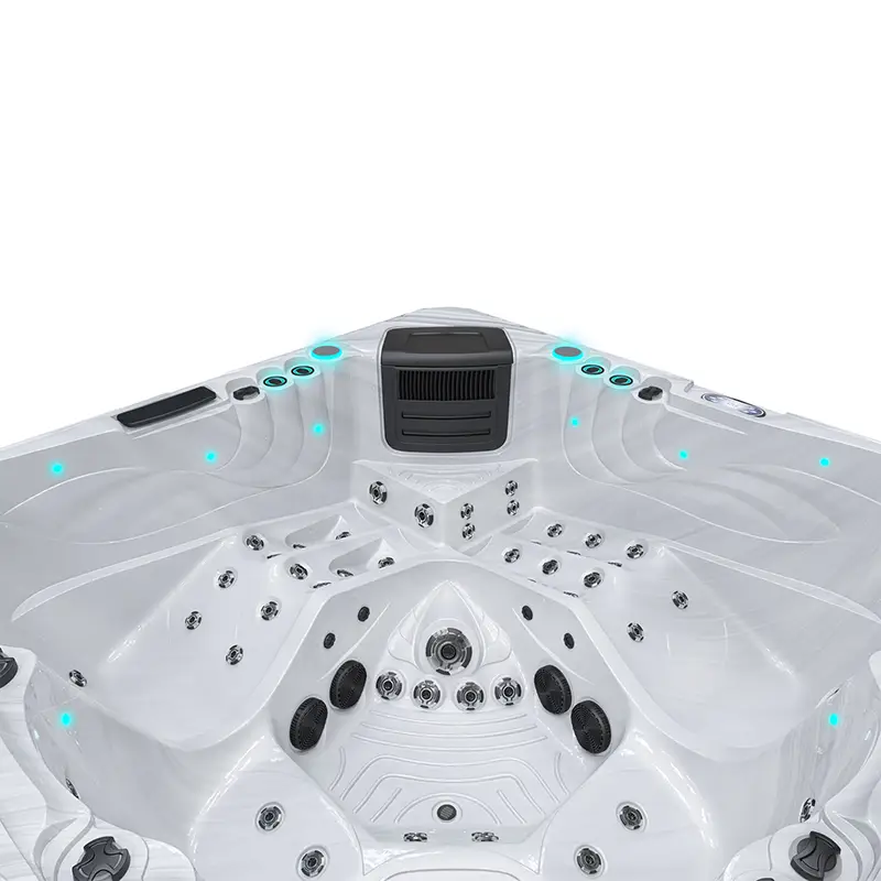 Spa LOTUS Aquanova disponible chez Cocooon