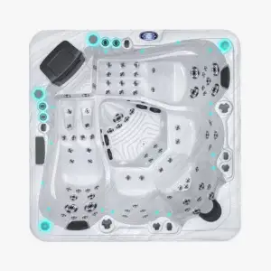 Spa LOTUS Aquanova disponible chez Cocooon