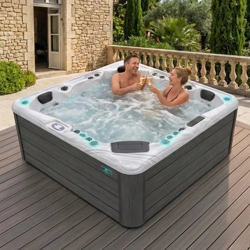 Spa LOTUS Aquanova disponible chez Cocooon