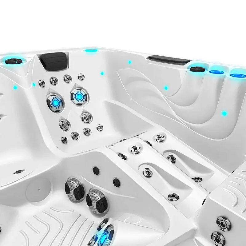 Spa LOTUS Aquanova disponible chez Cocooon
