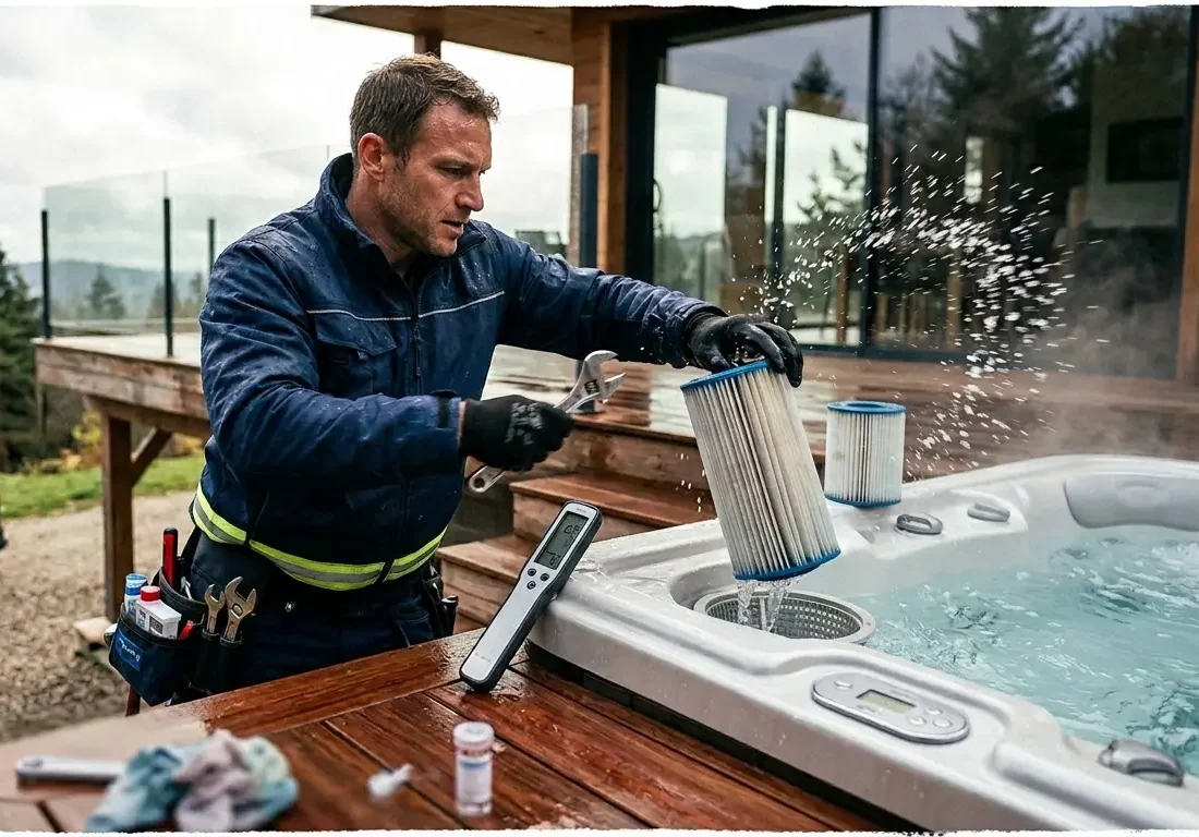 Spa ou pergola pour votre gîte en Ardenne : le guide ROI complet pour 3 Spa ou pergola pour votre gîte en Ardenne