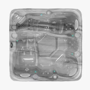 Spa ZEN Aquanova disponible chez Cocooon
