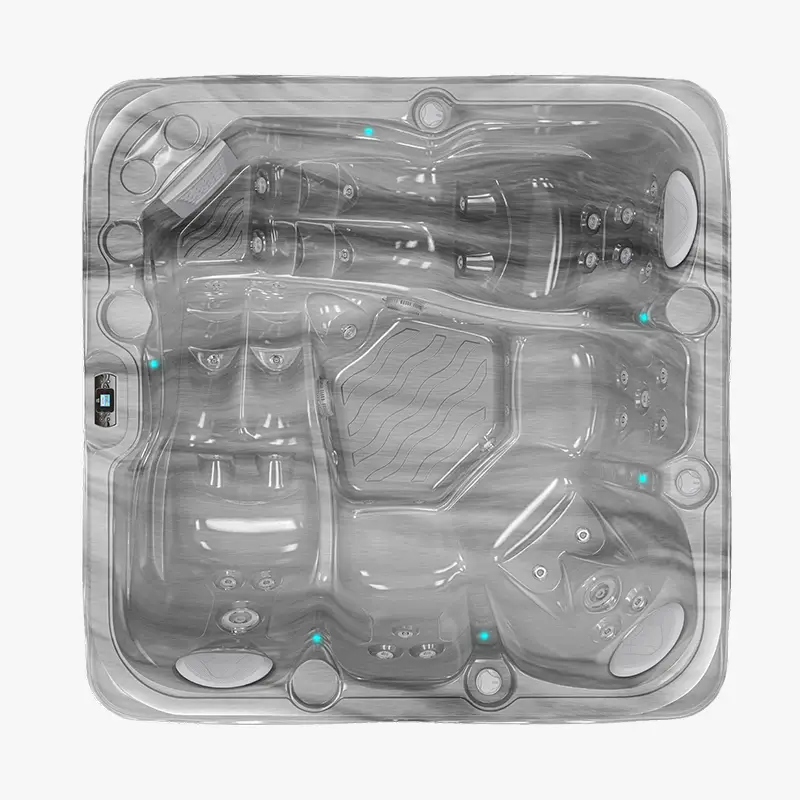 Spa ZEN Aquanova disponible chez Cocooon