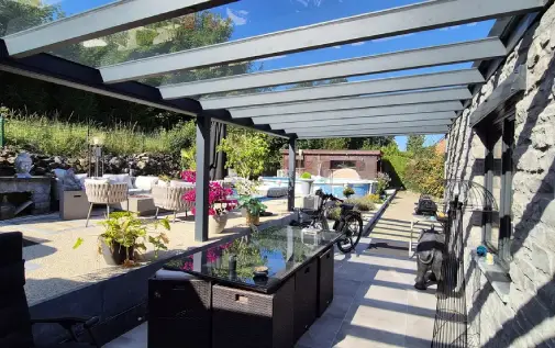 realisations pergola carport