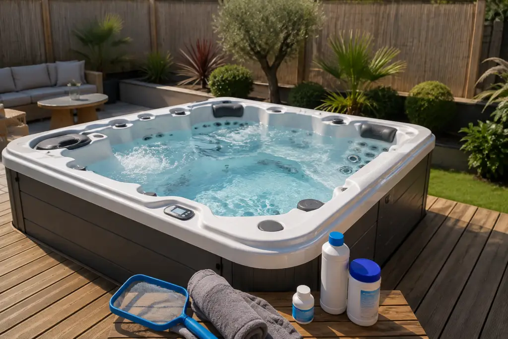 Entretien d'un spa : les 10 erreurs à éviter absolument 2 Entretien d'un spa : les 10 erreurs à éviter absolument
