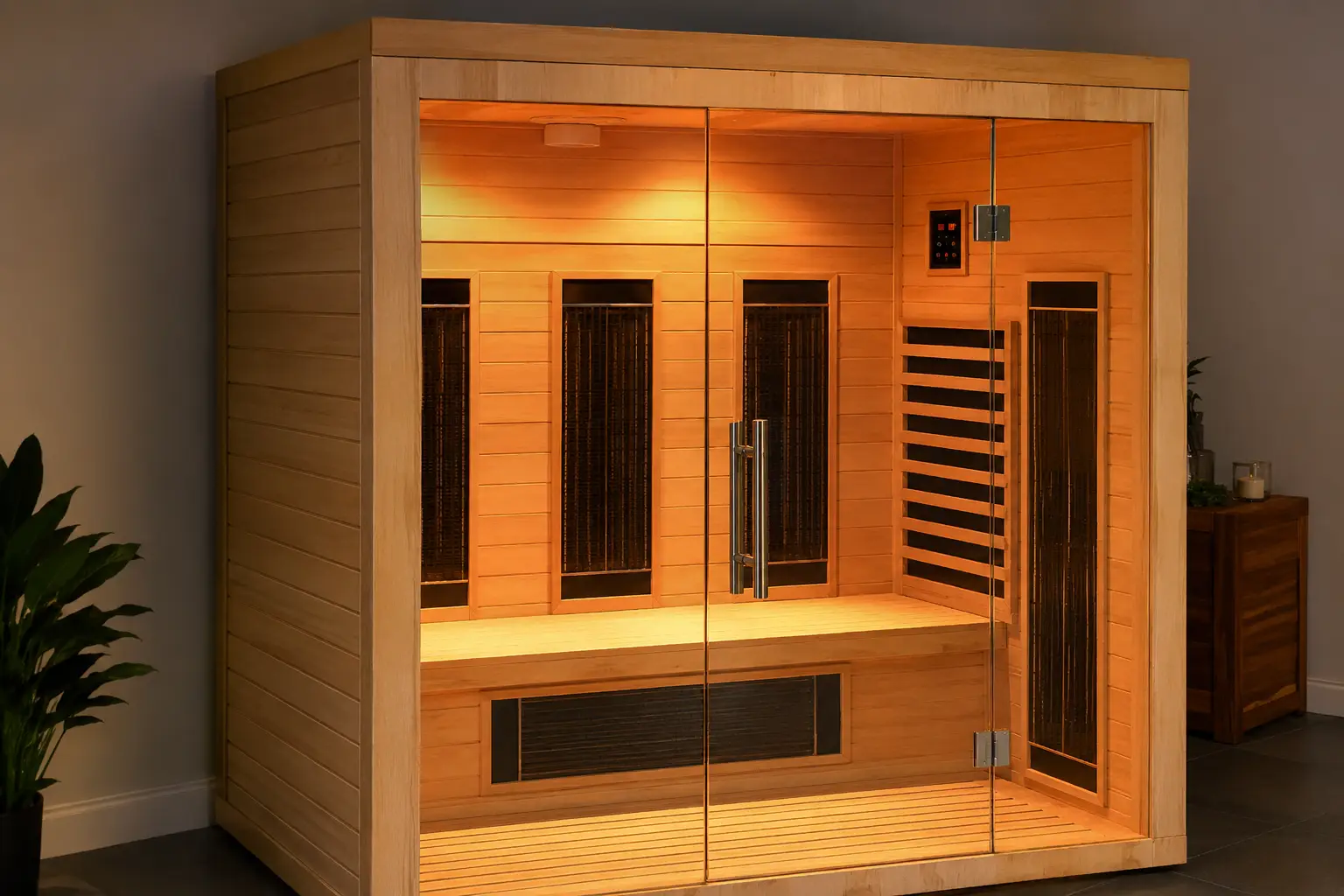 Les bienfaits du sauna infrarouge selon la science