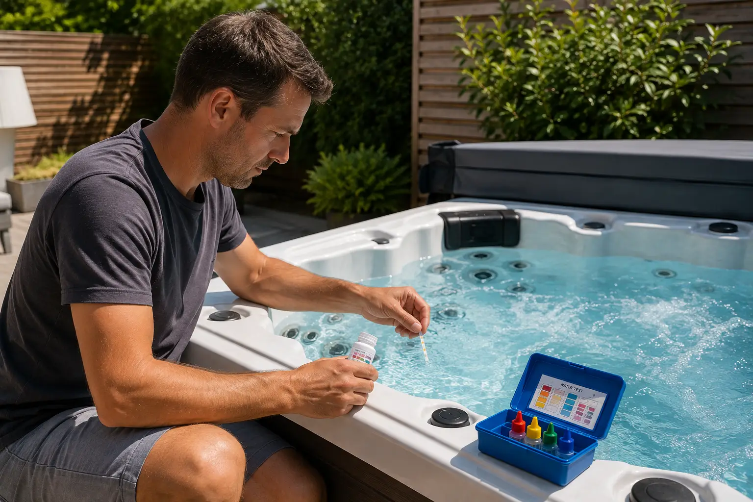 Entretien d'un spa : les 10 erreurs à éviter absolument 1 Entretien d'un spa : les 10 erreurs à éviter absolument