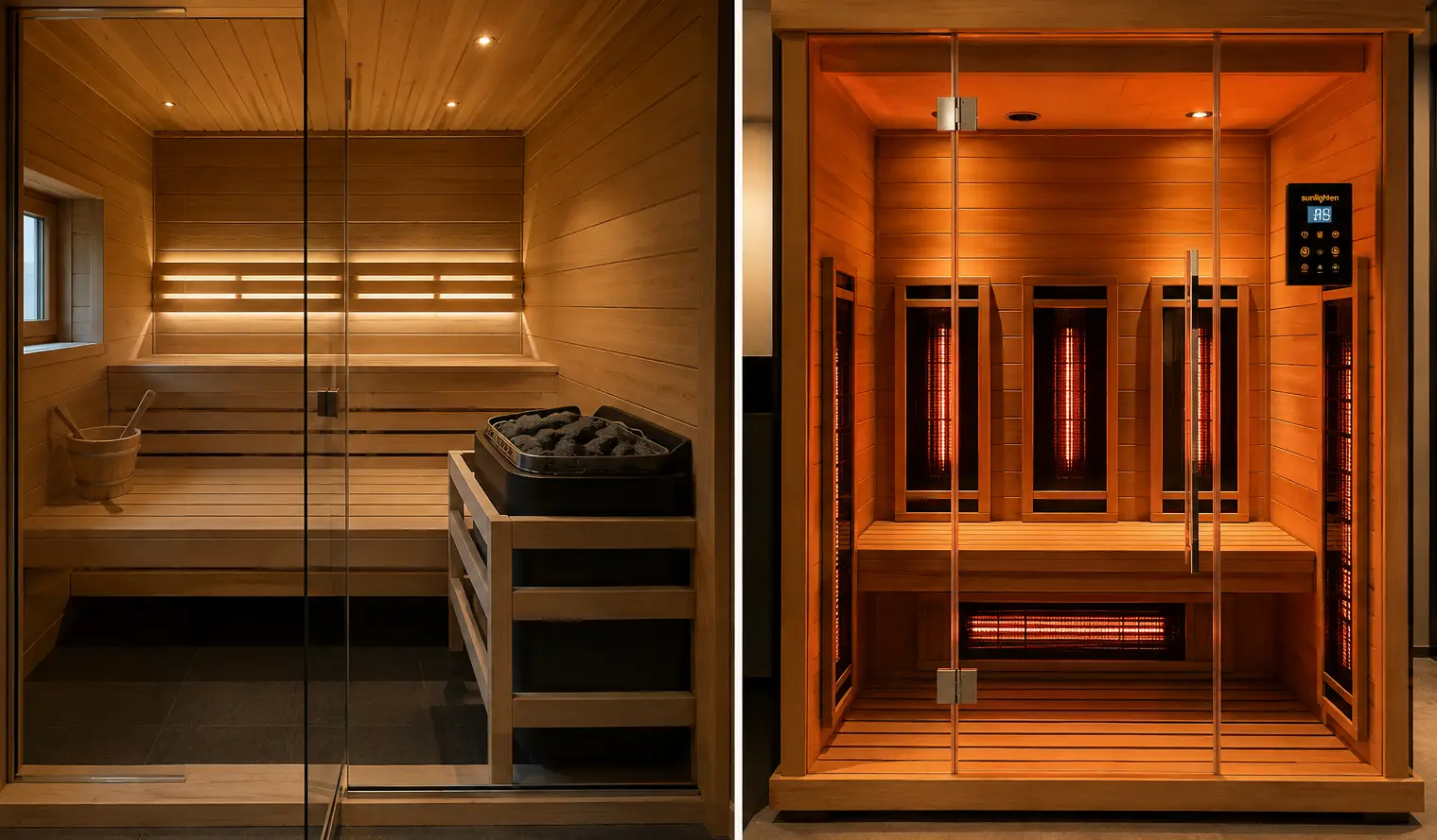 Les bienfaits du sauna infrarouge selon la science 2 Les bienfaits du sauna infrarouge selon la science