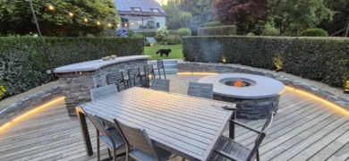 Réalisation Cocooon : aménagement extérieur – photo 5