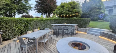 Réalisation Cocooon : aménagement extérieur – photo 6