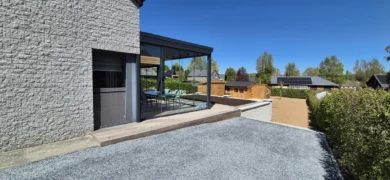 Réalisation Cocooon : aménagement extérieur – photo 7