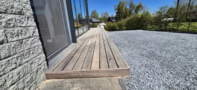 Réalisation Cocooon : aménagement extérieur – photo 8