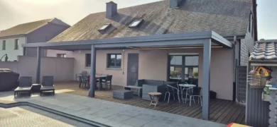 Réalisation Cocooon : pergola et carport – photo 7