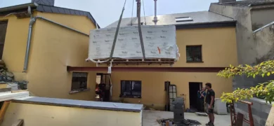 Réalisation Cocooon : pergola et carport – photo 11