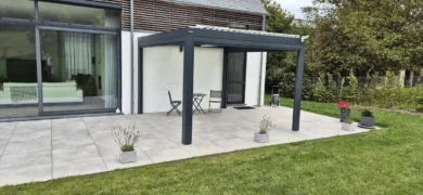 Réalisation Cocooon : pergola et carport – photo 12