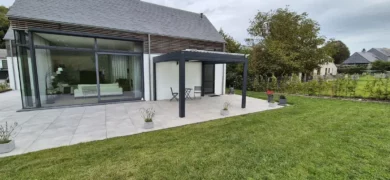Réalisation Cocooon : pergola et carport – photo 13