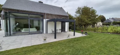 Réalisation Cocooon : pergola et carport – photo 14