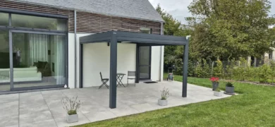 Réalisation Cocooon : pergola et carport – photo 15