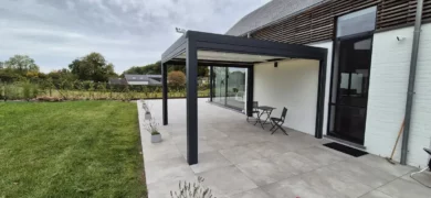 Réalisation Cocooon : pergola et carport – photo 17