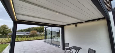 Réalisation Cocooon : pergola et carport – photo 18