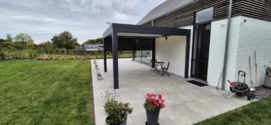 Réalisation Cocooon : pergola et carport – photo 20