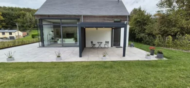 Réalisation Cocooon : pergola et carport – photo 22