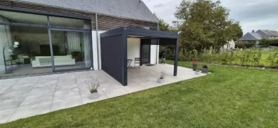 Réalisation Cocooon : pergola et carport – photo 23