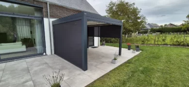 Réalisation Cocooon : pergola et carport – photo 24