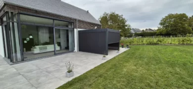 Réalisation Cocooon : pergola et carport – photo 27