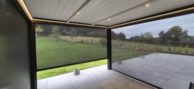 Réalisation Cocooon : pergola et carport – photo 28
