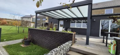 Réalisation Cocooon : pergola et carport – photo 32
