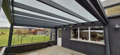 Réalisation Cocooon : pergola et carport – photo 36