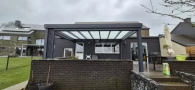 Réalisation Cocooon : pergola et carport – photo 39