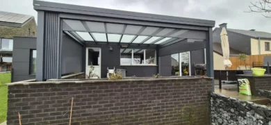Réalisation Cocooon : pergola et carport – photo 40