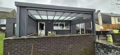 Réalisation Cocooon : pergola et carport – photo 41