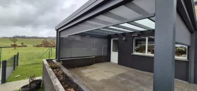 Réalisation Cocooon : pergola et carport – photo 42