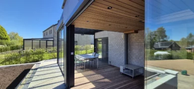 Réalisation Cocooon : pergola et carport – photo 44