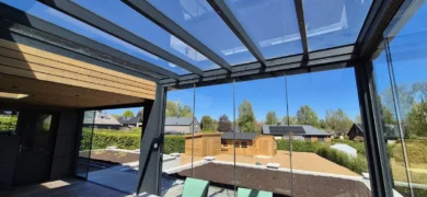 Réalisation Cocooon : pergola et carport – photo 48