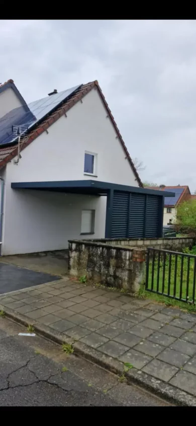 Réalisation Cocooon : pergola et carport – photo 53